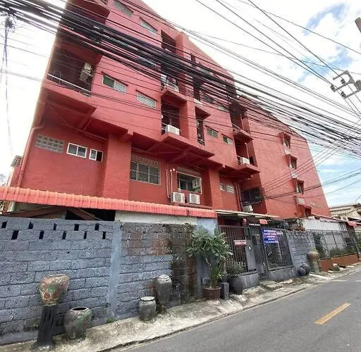 Apartment Ratanawong Place 523