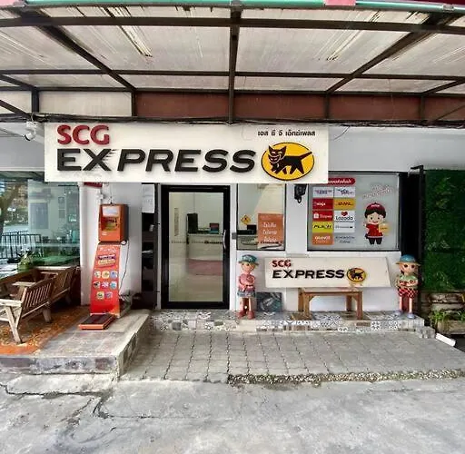 Ratanawong Place 523